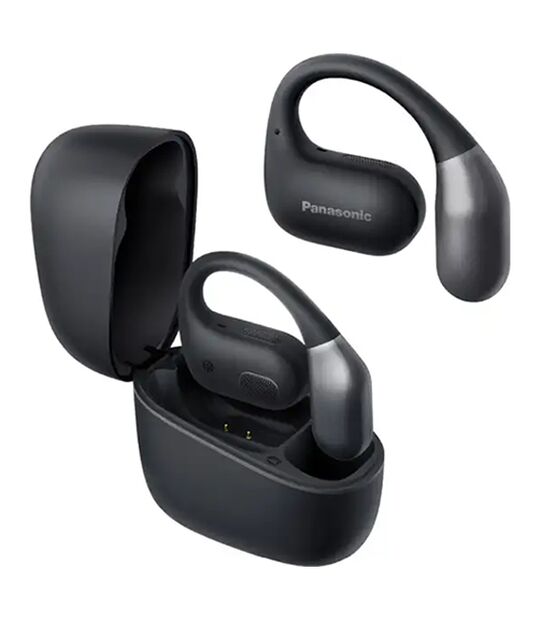 Panasonic イヤホン RB-F10D(ブラック)