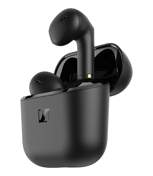 Sennheiser イヤホン ACCENTUM Open(Black)