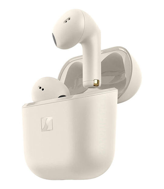 Sennheiser イヤホン ACCENTUM Open(Cream)