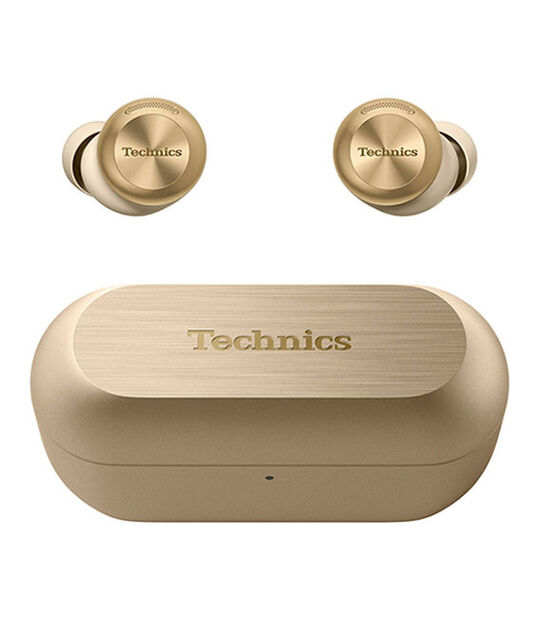 Panasonic イヤホン Technics EAH-AZ100(シャンパンゴールド)