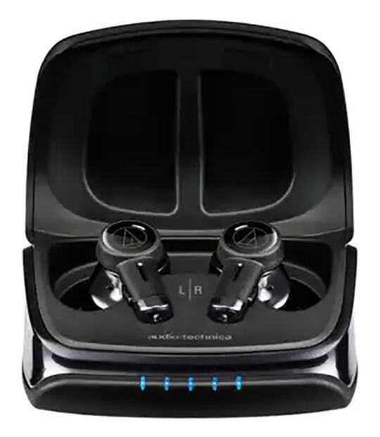 Audio-Technica イヤホン ATH-TWX9MK2(ブラック)
