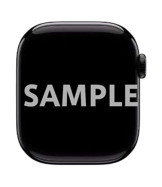 バンド無 Apple Watch Series10 46mm GPS+Cellularモデル[アルミニウム/ジェットブラック]