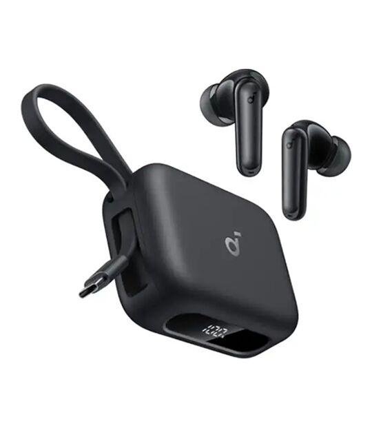 Anker イヤホン Soundcore P41i(ブラック)