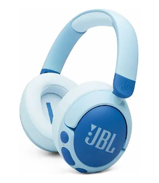 JBL ヘッドホン Junior 470NC(ブルー)