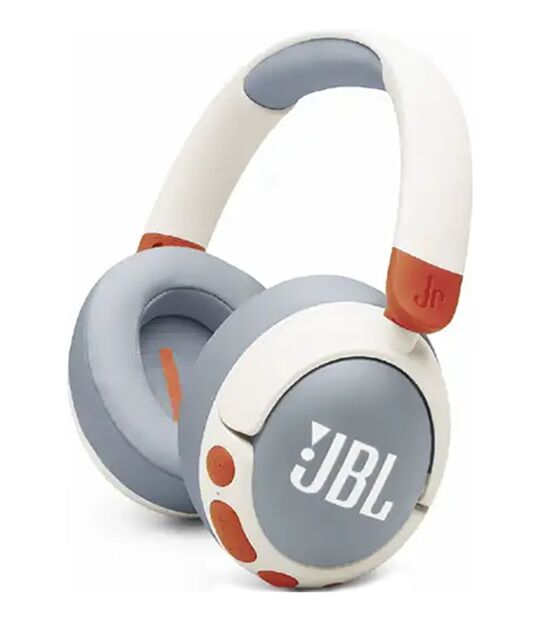 JBL ヘッドホン Junior 470NC(ホワイト)