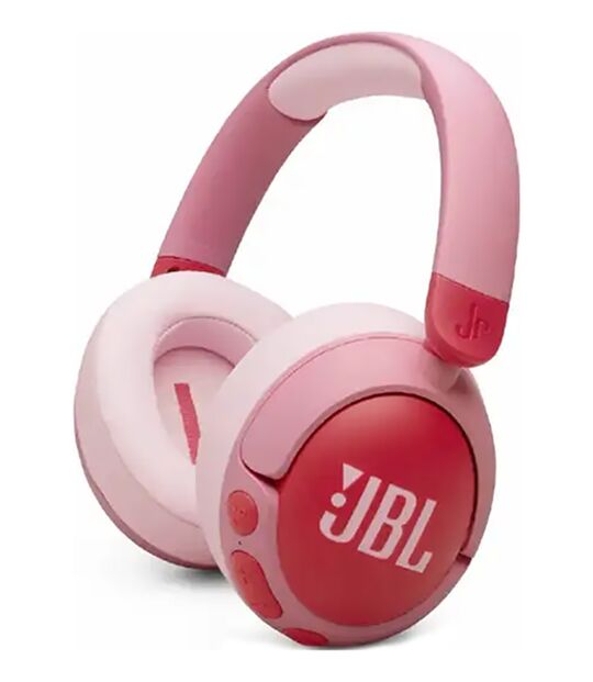 JBL ヘッドホン Junior 470NC(ピンク)