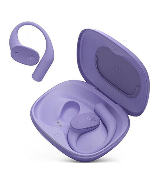JBL イヤホン Sense Lite(パープル)