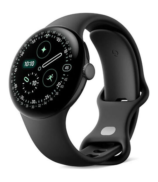 Google Pixel Watch 4 WiFiモデル 41mm アルミケース マットブラック