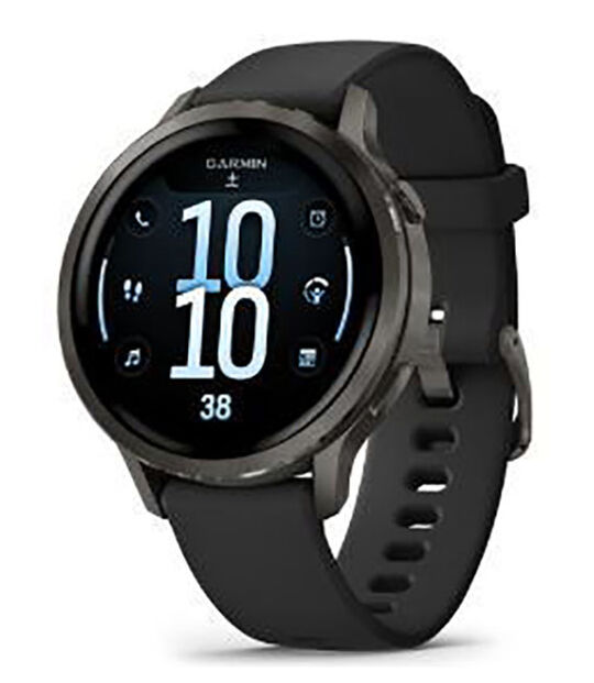 GARMIN Venu 4 41mm スレート/ブラック