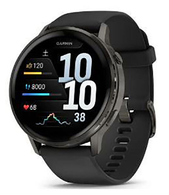 GARMIN Venu 4 45mm スレート/ブラック