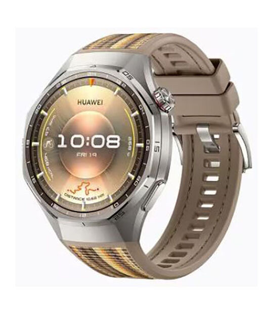 HUAWEI WATCH GT 6 Pro 45.6mm ブラウン