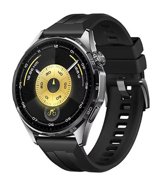 HUAWEI WATCH GT 6 46mm ブラック
