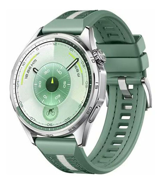 HUAWEI WATCH GT 6 46mm グリーン