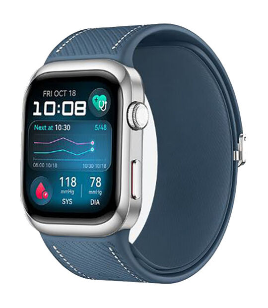 HUAWEI WATCH D2 ウェアラブル血圧計 ブルー