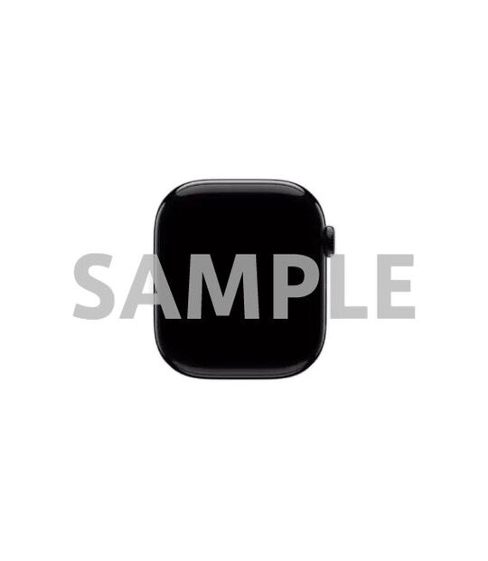 バンド無 Apple Watch Series11 46mm GPSモデル[アルミニウム/ジェットブラック]