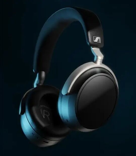 Sennheiser ヘッドホン HDB 630(ブラック)