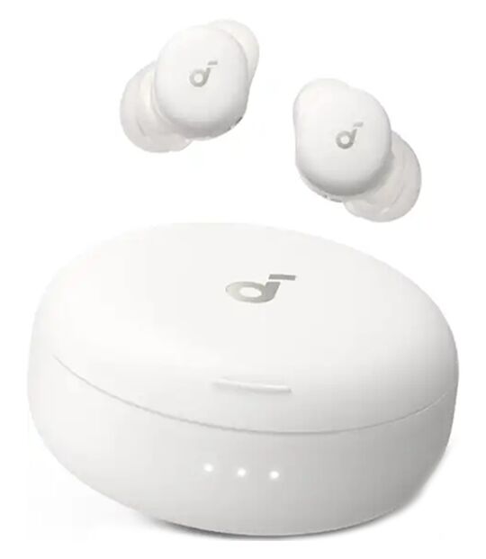 Anker イヤホン Soundcore Sleep A30(オフホワイト)
