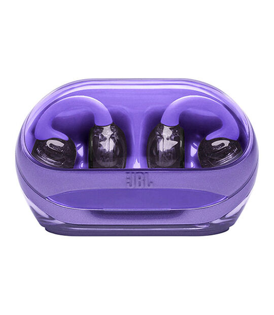 JBL イヤホン Soundgear Clips(パープル)