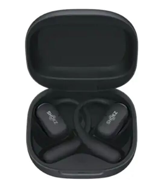 Shokz イヤホン OpenFit 2+(ブラック)