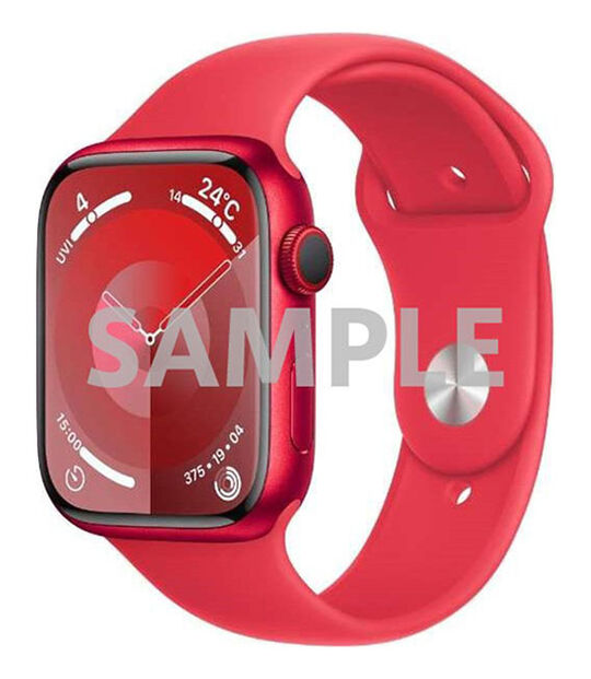 Apple Watch Series9 45mm GPS+Cellularモデル[アルミニウム/レッド]