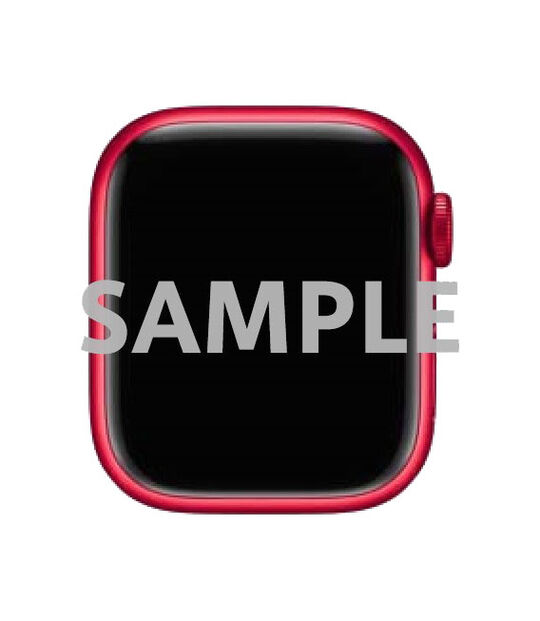バンド無 Apple Watch Series9 45mm GPS+Cellularモデル[アルミニウム/レッド]