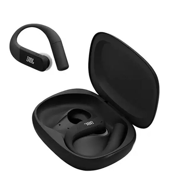 JBL イヤホン ENDURANCE PEAK 4(ブラック)