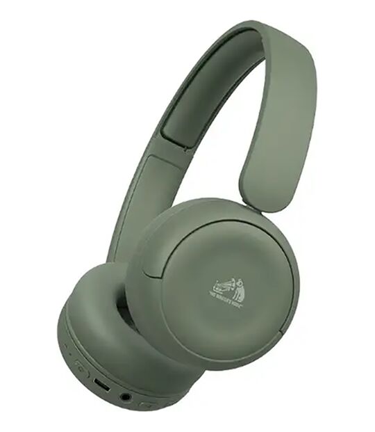 JVC・Victor ヘッドホン HA-S60W(カーキ)
