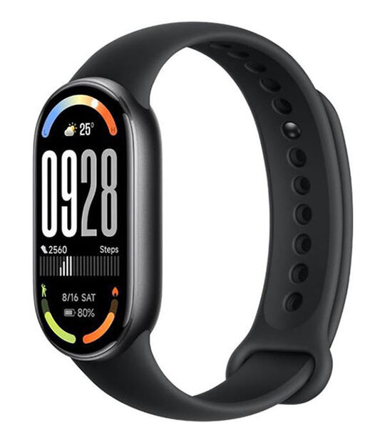 Xiaomi SmartBand10 ミッドナイトブラック