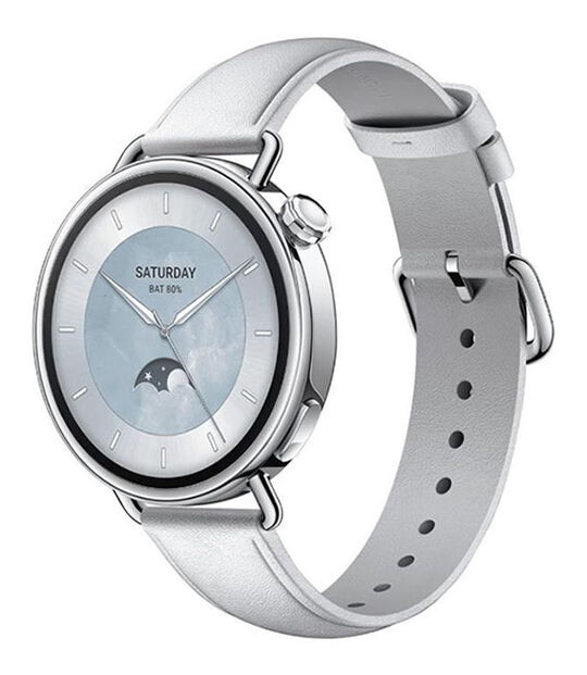 Xiaomi WatchS4 41mm ホワイト