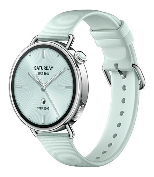 Xiaomi WatchS4 41mm ミントグリーン