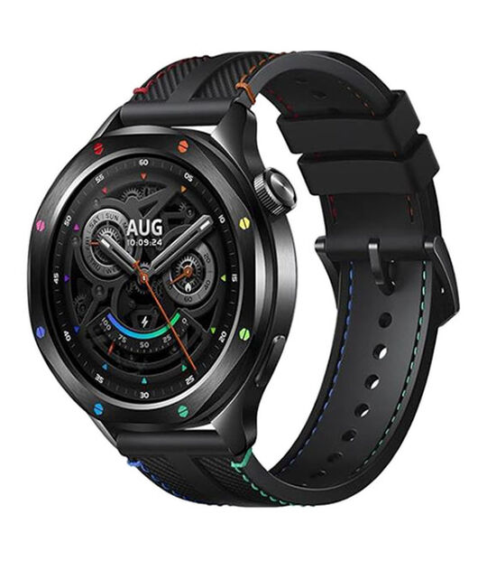 Xiaomi WatchS4 レインボー