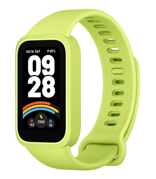 Xiaomi SmartBand9 Active グリーン