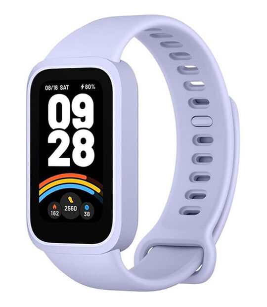 Xiaomi SmartBand9 Active パープル