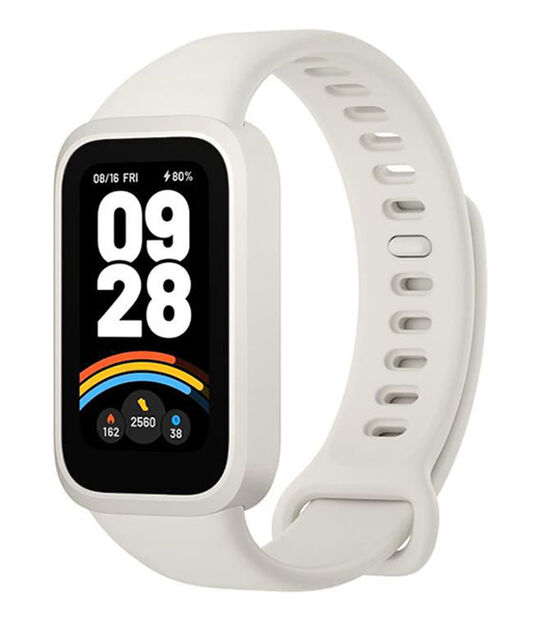 Xiaomi SmartBand9 Active ベージュホワイト