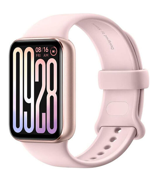 Xiaomi SmartBand9 Pro ローズゴールド