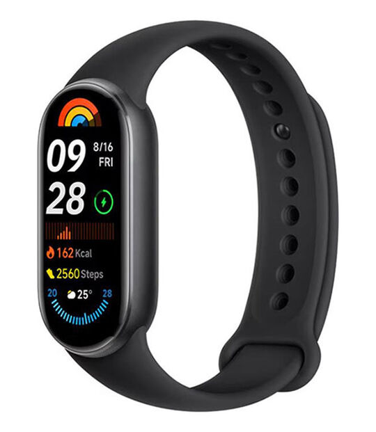 Xiaomi SmartBand9 ミッドナイトブラック
