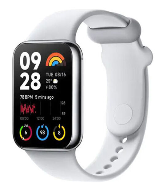 Xiaomi SmartBand8 Pro ライトグレー