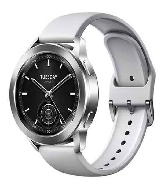 Xiaomi WatchS3 シルバー