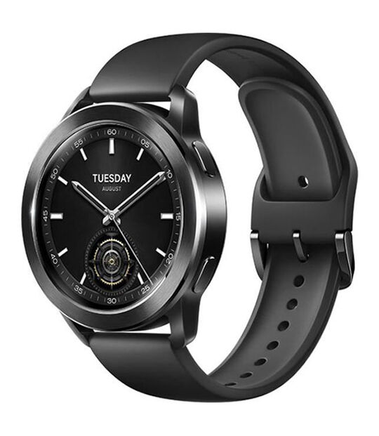 Xiaomi WatchS3 ブラック