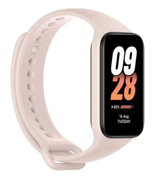 Xiaomi SmartBand8 Active ピンク
