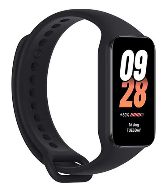 Xiaomi SmartBand8 Active ブラック