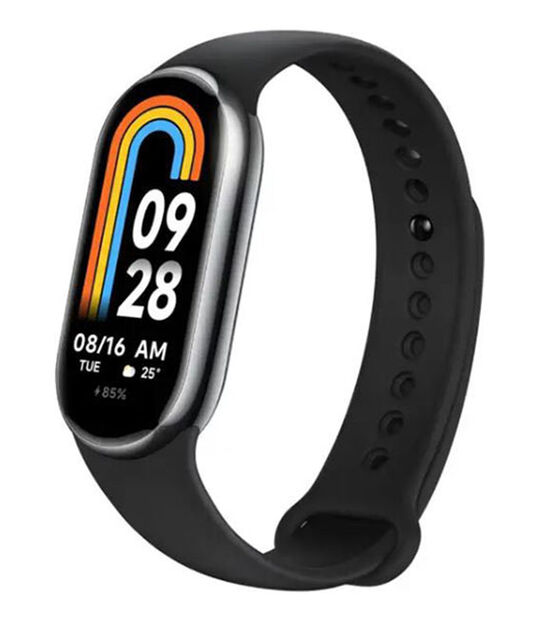 Xiaomi SmartBand8 グラファイトブラック