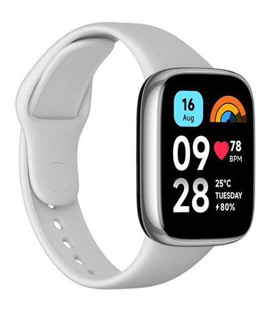 Redmi Watch3 Active グレー