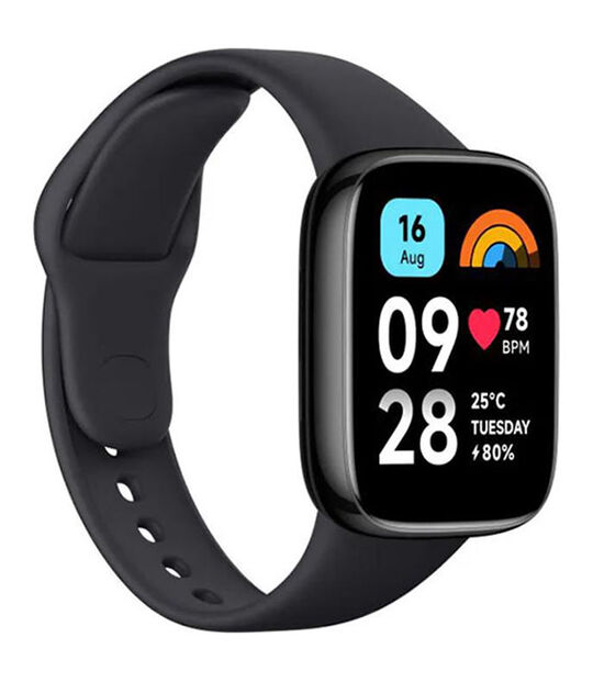Redmi Watch3 Active ブラック