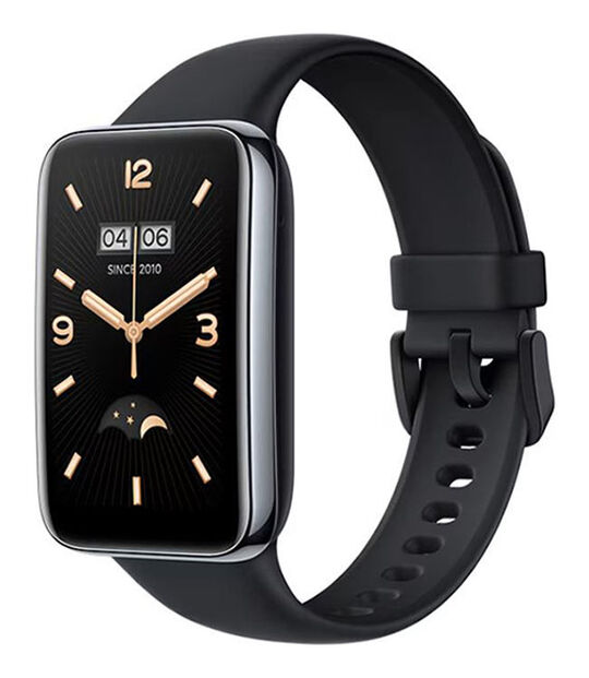 Xiaomi SmartBand7 Pro グラファイトグレー