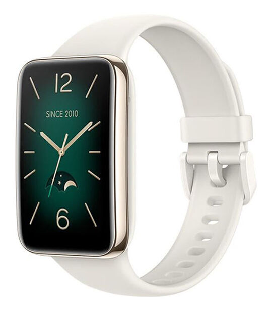Xiaomi SmartBand7 Pro ライトゴールド