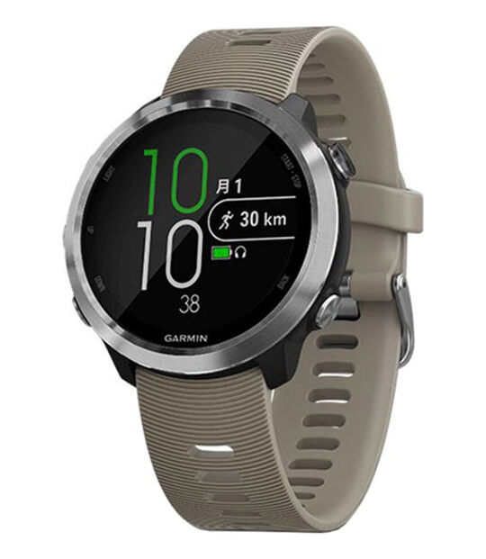 GARMIN ForeAthlete 645 42.5mm サンドストーン