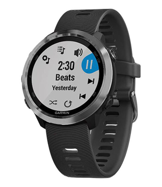 GARMIN ForeAthlete 645 Music 42.5mm ブラック