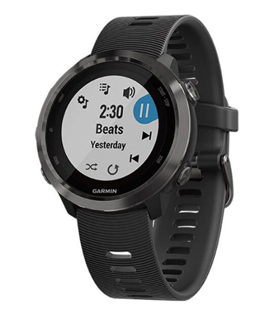 GARMIN ForeAthlete 645 Music 42.5mm スレート