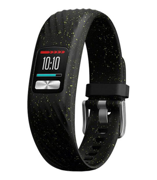 GARMIN vivofit 4 12.2mm ブラックスペックル